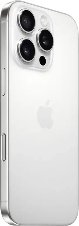 Смартфон Apple iPhone 16 Pro 128Gb (White Titanium)