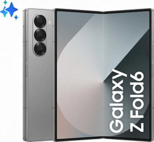 Смартфон Samsung Galaxy Z Fold6 256GB Серый