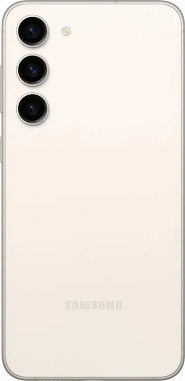 Смартфон Samsung Galaxy S23+ (SM-S916B) 8/512 ГБ, кремовый