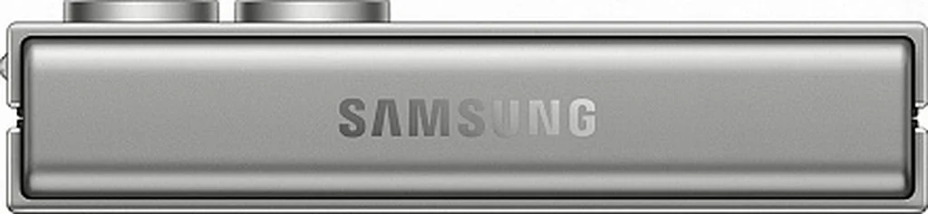 Смартфон Samsung Galaxy Z Flip6 12/256Gb (Silver Shadow)