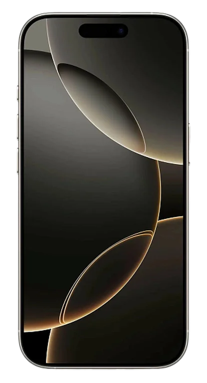 Смартфон Apple iPhone 16 Pro Max 256ГБ Natural Titanium (Титан) (A3296) Sim+eSim