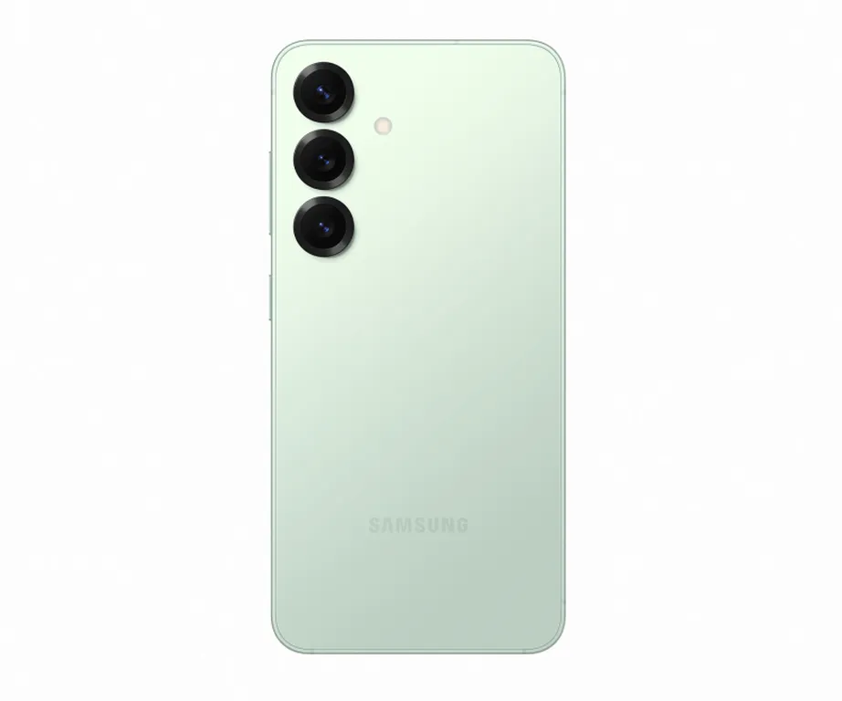 Смартфон Samsung Galaxy S25, 128 ГБ, Мятный, Mint, SM-S931BLGI