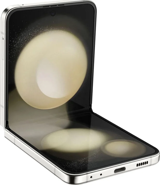 Смартфон Samsung Galaxy Z Flip 5 8/512Gb,SM-F731B,бежевый