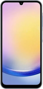 Смартфон Samsung Galaxy A25 5G 6/128 ГБ, Dual nano SIM, синий