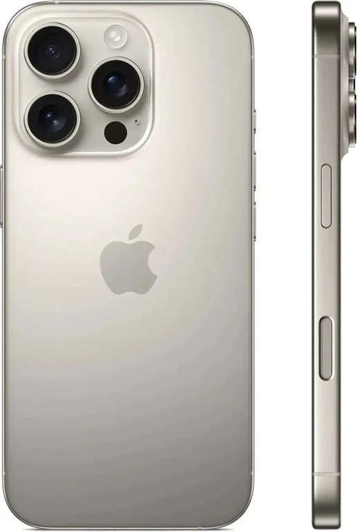 Смартфон Apple iPhone 16 Pro 256Gb,A3294,титан