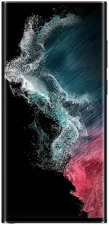 Смартфон Samsung Galaxy S22 Ultra 8/128GB (SM-S908B/DS) (8 ГБ, 128 ГБ, Чёрный)
