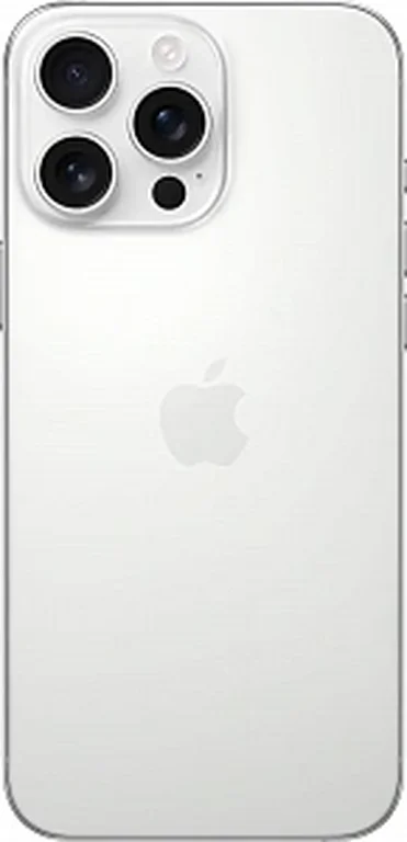 Смартфон Apple iPhone 16 Pro 128 ГБ White Titanium