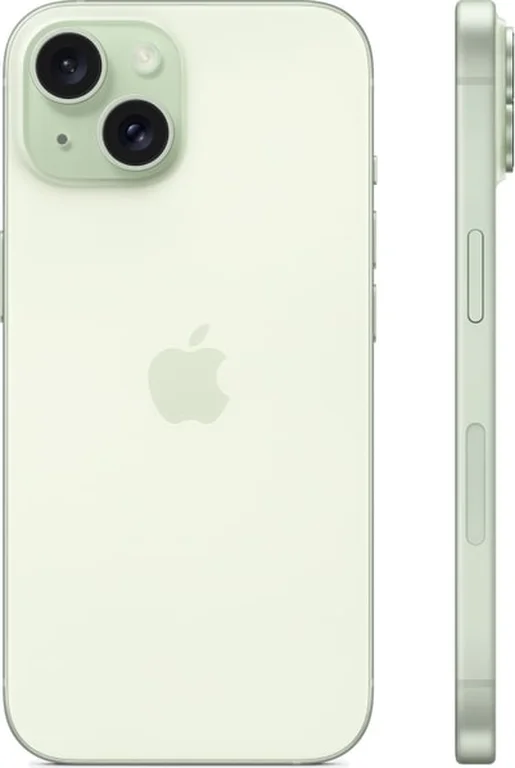 Смартфон Apple iPhone 15 512GB Green (зеленый) A3090/89