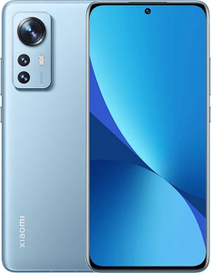 Смартфон Xiaomi 12 8/256GB Global (8 ГБ, 256 ГБ, Синий, Global)