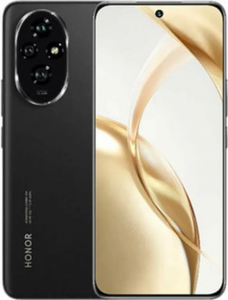 Смартфон Honor 200 12/512 ГБ Global Dual nano SIM, вельветовый черный
