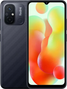Смартфон Xiaomi Redmi 12C 4/128 GB серый