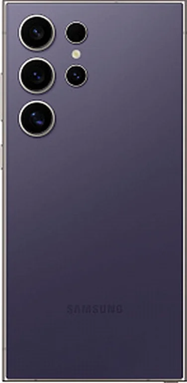 Смартфон Samsung Galaxy S24 Ultra 12/1Tb (Фиолетовый)