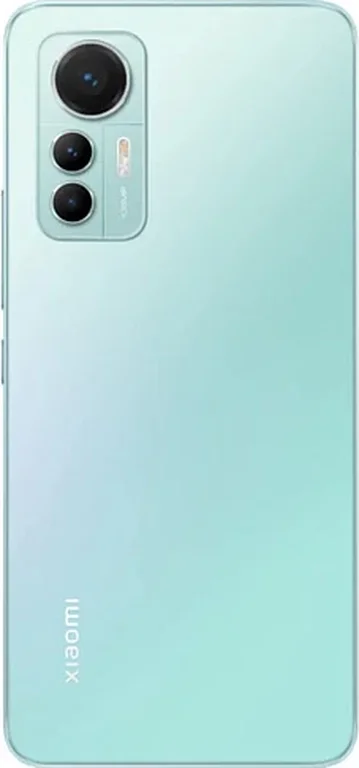 Смартфон Xiaomi 12 Lite 8/128GB (RU/A) (8 ГБ, 128 ГБ, Зелёный, RU)