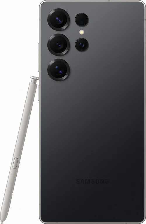 Смартфон Samsung Galaxy S25 Ultra 12/1Tb (Черный Титан)