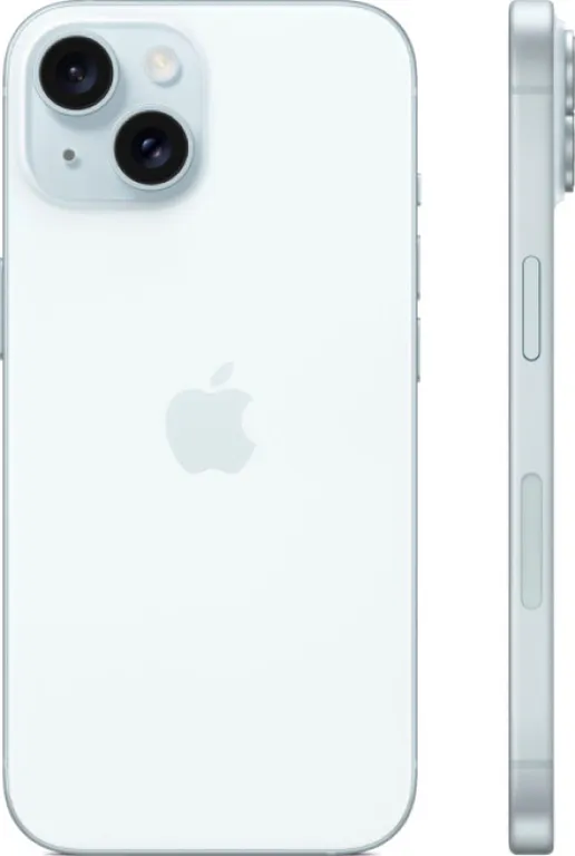 Смартфон Apple iPhone 15 512Gb Голубой