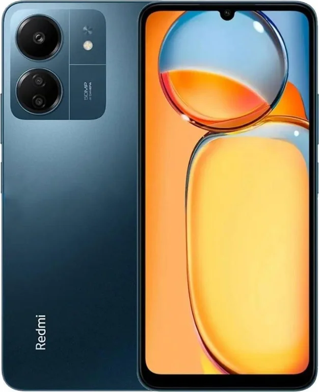 Смартфон Redmi 13C 8/256GB Navy Blue
