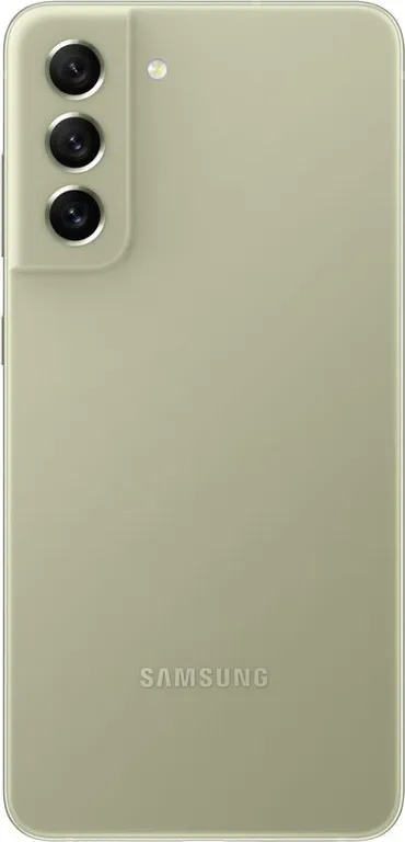 Смартфон Samsung Galaxy S21 FE (SM-G990B) 8/128GB Global Olive (Зелeный)