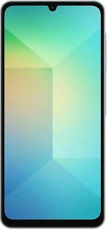 Смартфон Samsung Galaxy A06 6/128GB (Черный, 6 ГБ, 128 ГБ)