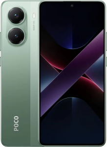 Смартфон Xiaomi POCO X7 Pro 5G 12/512 ГБ EU, Зеленый