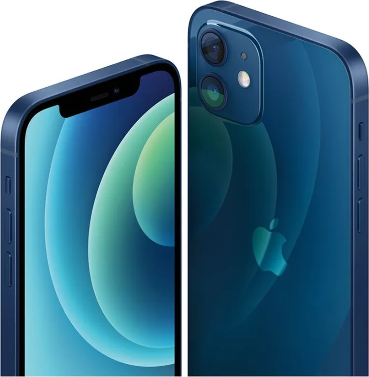 Смартфон Apple iPhone 12 128Gb (Blue)