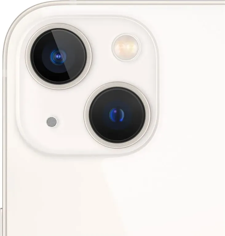 Смартфон Apple iPhone 13 256Gb (Starlight)