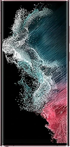 Смартфон Samsung Galaxy S22 Ultra 12/256 ГБ, Dual: nano SIM + eSIM, бургунди