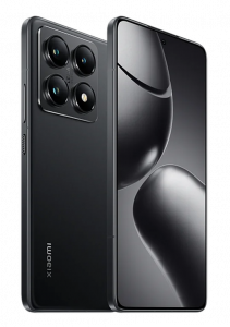 Смартфон Xiaomi 14T Pro 5G 12/512Gb Titan Black (Global Version) 2Sim