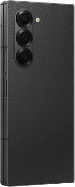Смартфон Samsung Galaxy Z Fold6 12/512GB (Черный, 12 ГБ, 512 ГБ)