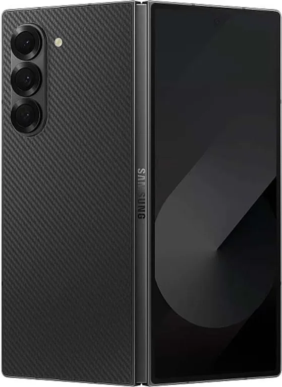 Смартфон Samsung Galaxy Z Fold6 12/256Gb (2024) Crafted Black, черный