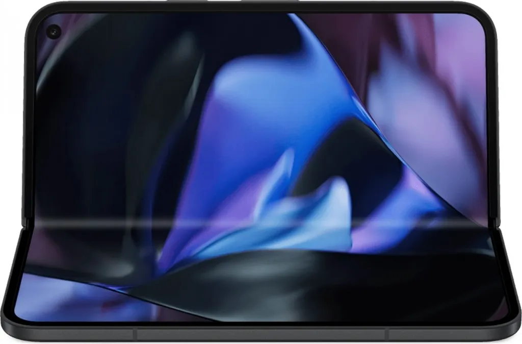 Смартфон Pixel 9 Pro Fold 5G 16/256ГБ, Dual: nano SIM + eSIM, Obsidian