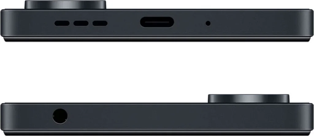 Смартфон Xiaomi POCO C65 8/256Gb Чёрный