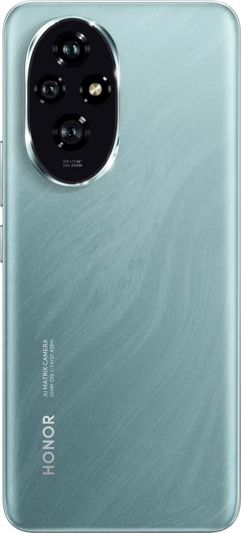 Смартфон Honor 200 8/256Gb Green