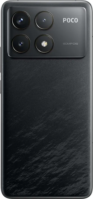 Смартфон Xiaomi POCO F6 Pro 12/256Gb, чёрный (Black)