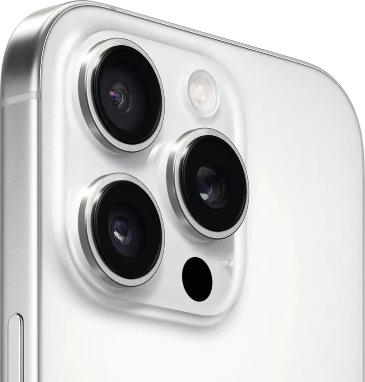 Смартфон Apple iPhone 16 Pro 1Tb,A3294,белый титан