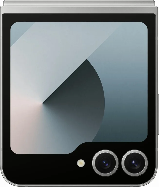 Смартфон Samsung Galaxy Z Flip6 12/256GB Silver Shadow (Серый)