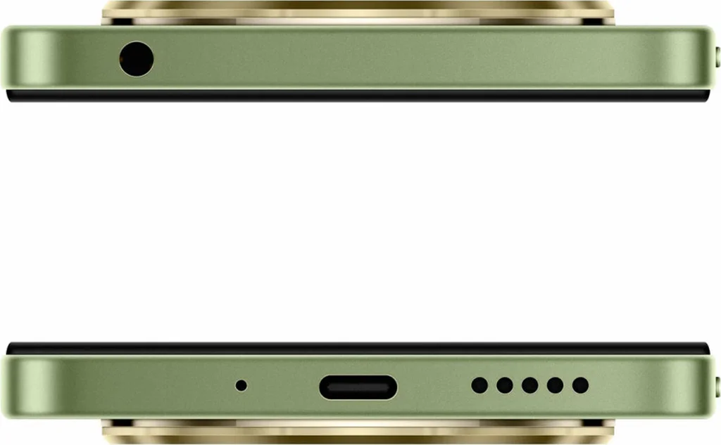 Смартфон Xiaomi Redmi 14C 8/256Gb Зелёный (Sage Green)