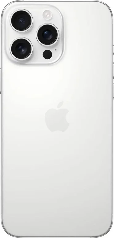Смартфон Apple iPhone 16 Pro Max 256Gb (MYTN3ZA/A) White Titanium
