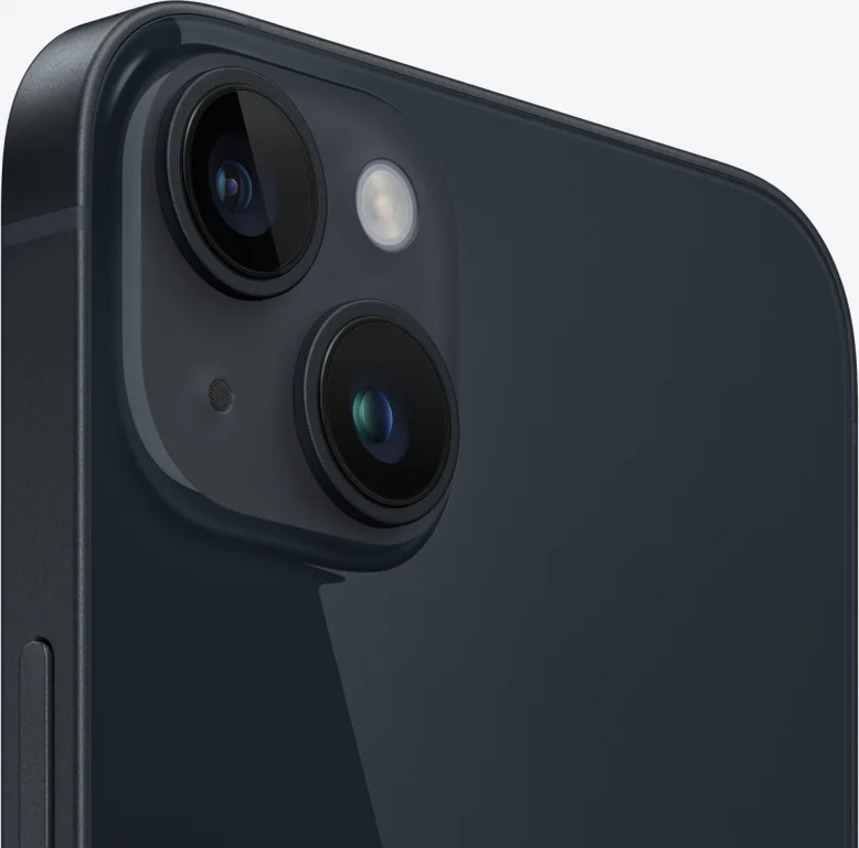 Смартфон Apple iPhone 14 Plus 128 ГБ, Midnight, тёмная ночь