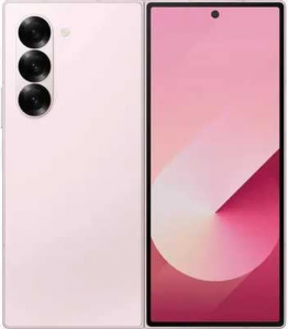 Смартфон Samsung Galaxy Z Fold 6 12/512GB Pink (SM-F956BLICSKZ)