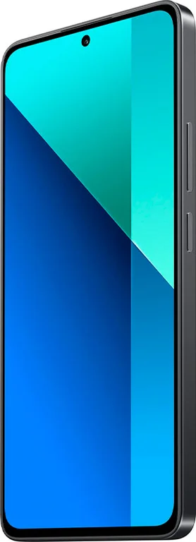 Смартфон Xiaomi Redmi Note 13 4G 8/256Gb Midnight Black (Черный) RU