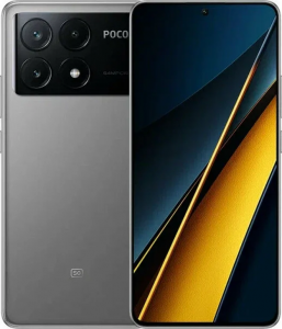 Смартфон Xiaomi POCO X6 Pro 5G 12/512 ГБ EU, Серый