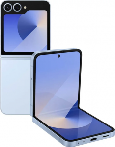 Смартфон Samsung Galaxy Z Flip6 12/512 ГБ, Dual nano SIM + eSIM, Синий