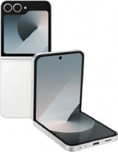 Смартфон Samsung Galaxy Z Flip6 12/256Gb white (белый)