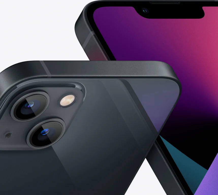 Смартфон Apple iPhone 13, 512 ГБ, Midnight, тёмная ночь