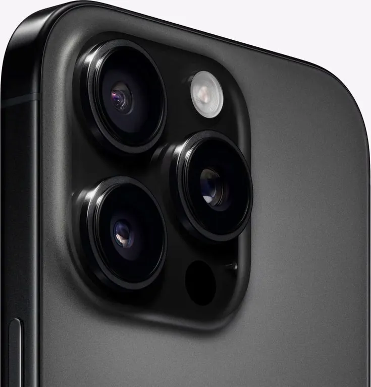 Смартфон Apple iPhone 16 Pro 256GB Black Titanium