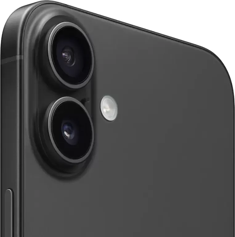 Смартфон Apple iPhone 16 Plus 512ГБ Черный