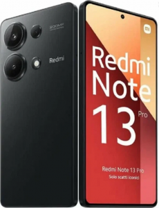 Смартфон Xiaomi Redmi Note 13 Pro 4G 12/512Gb Black (Global Version)