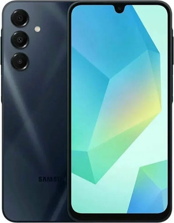 Смартфон Samsung Galaxy A16 6/128 Гб Глобал, Черный