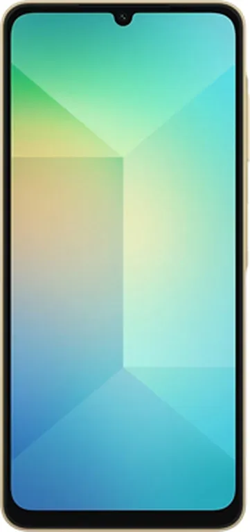 Смартфон Samsung Galaxy A06 4/64 ГБ, Золотой