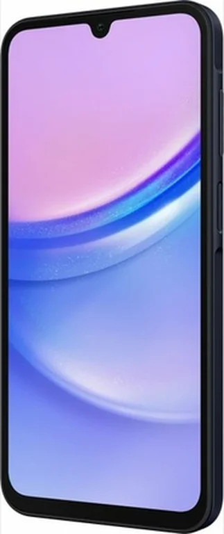 Смартфон Samsung Galaxy A15 4G 8/256 ГБ, Dual nano SIM, темно-синий